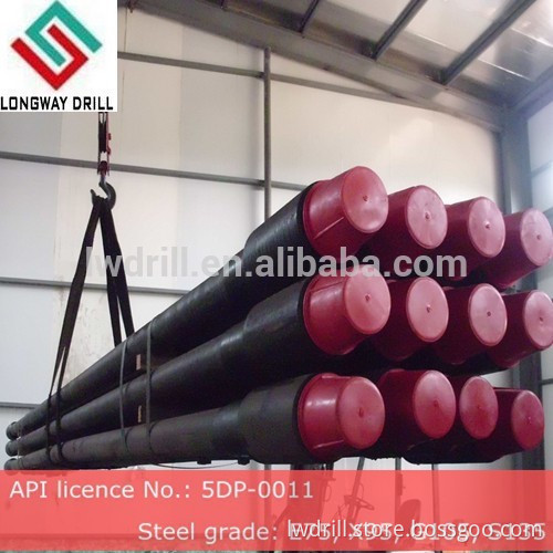 3 1/2" E75 water well Drill Pipe